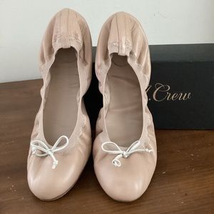 J.Crew Ava  Ballet Flats